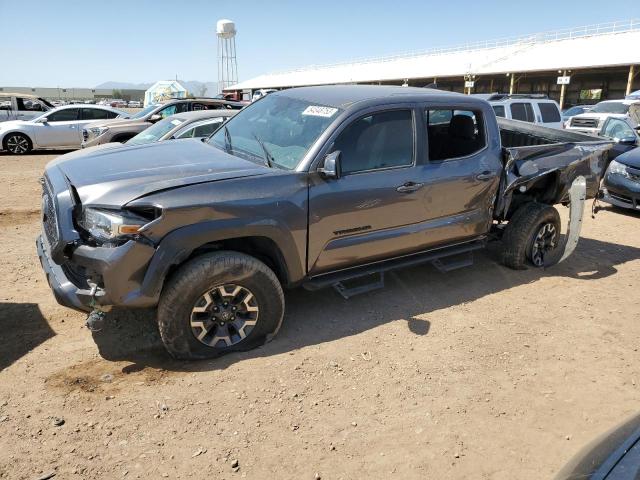 TOYOTA TACOMA 2018 5TFCZ5ANXJX147820 | Auction Seeker