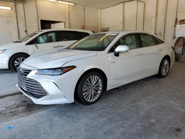 TOYOTA AVALON 2020 4T1C21FB1LU016027 | Auction Seeker