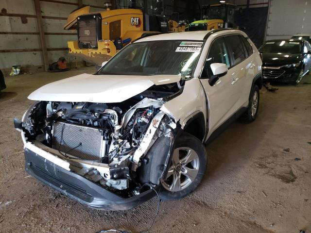 TOYOTA RAV4 2021 2T3W1RFV8MC148530 | Auction Seeker