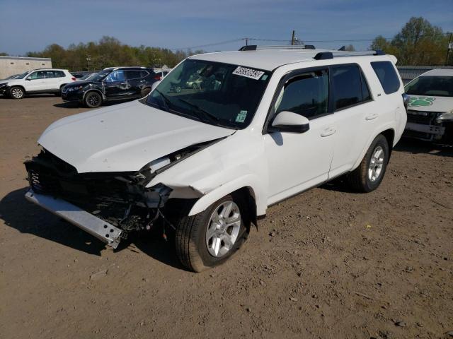 TOYOTA 4-RUNNER 2021 JTEMU5JR8M5903520 | Auction Seeker