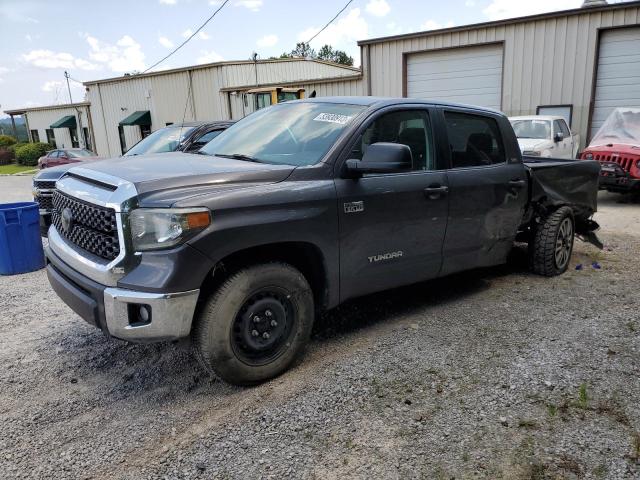 TOYOTA TUNDRA 2018 5TFDW5F16JX724023 | Auction Seeker
