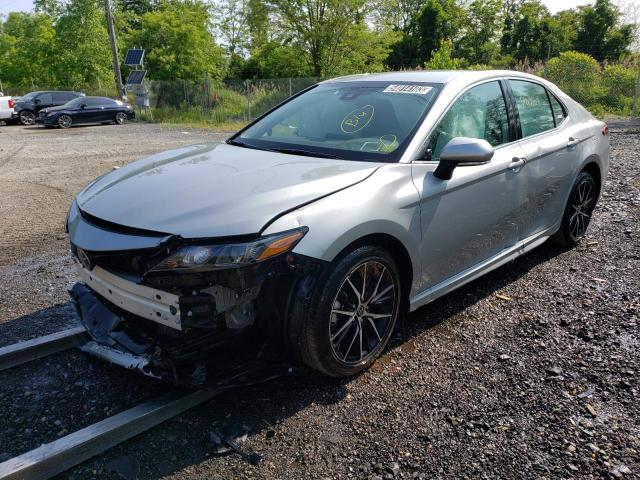 TOYOTA CAMRY 2023 4T1G11AK5PU114155 | Auction Seeker