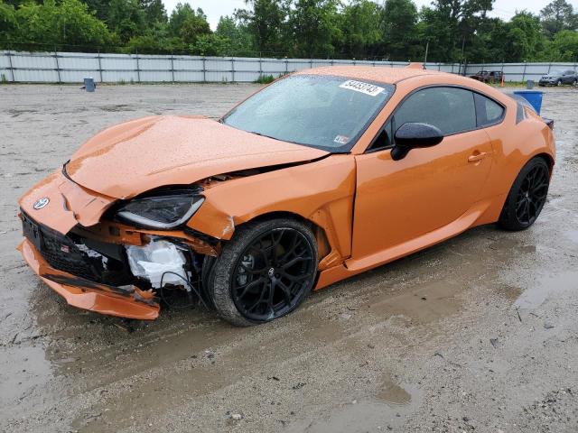 TOYOTA GR86 2023 JF1ZNBH16P8755138 | Auction Seeker