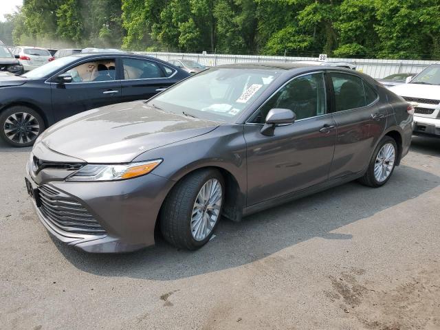 TOYOTA CAMRY 2020 4T1F11BK1LU006295 | Auction Seeker