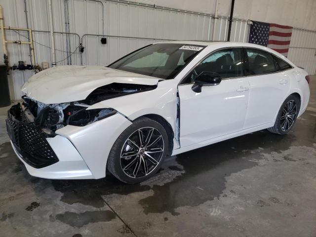 TOYOTA AVALON 2022 4T1HZ1FB2NU078766 | Auction Seeker