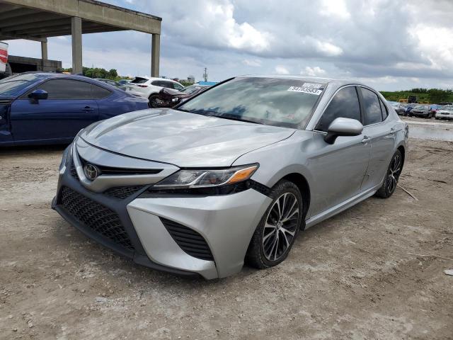 TOYOTA CAMRY 2018 4T1B11HK5JU645766 | Auction Seeker
