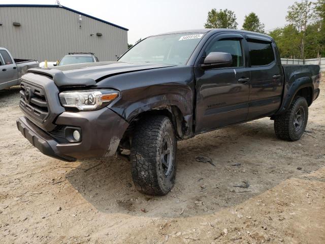 TOYOTA TACOMA 2016 5TFCZ5ANXGX014385 | Auction Seeker