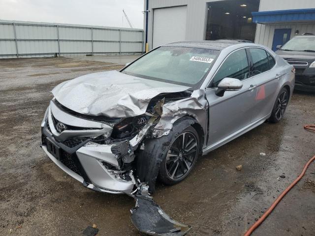 TOYOTA CAMRY 2018 4T1B61HK9JU046368 | Auction Seeker