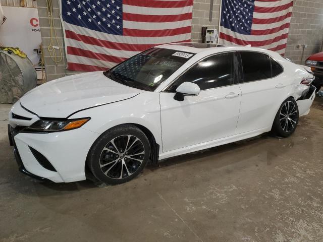 TOYOTA CAMRY 2020 4T1J11AK6LU960097 | Auction Seeker