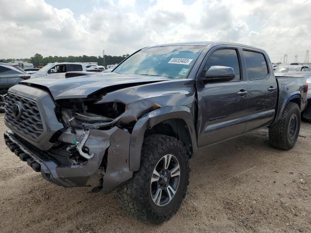 TOYOTA TACOMA 2019 5TFAZ5CN8KX083606 | Auction Seeker