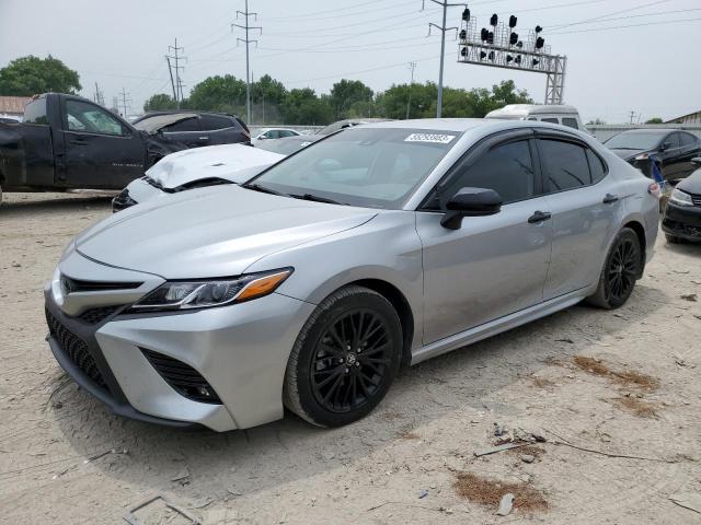 TOYOTA CAMRY 2020 4T1G11AK2LU314548 | Auction Seeker