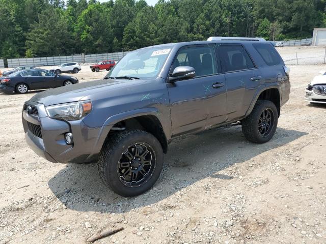 TOYOTA 4-RUNNER 2018 JTEZU5JR6J5174192 | Auction Seeker