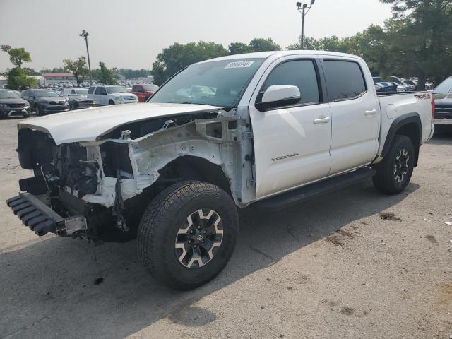 TOYOTA TACOMA 2018 5TFCZ5AN9JX164818 | Auction Seeker