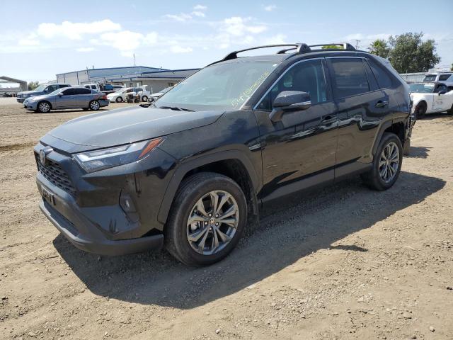 TOYOTA RAV4 2022 4T3B6RFV0NU075735 | Auction Seeker