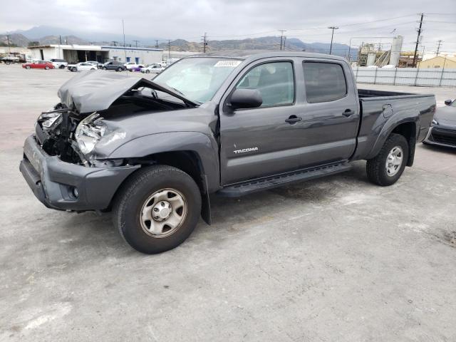 TOYOTA TACOMA 2015 3TMKU4HN0FM044381 | Auction Seeker