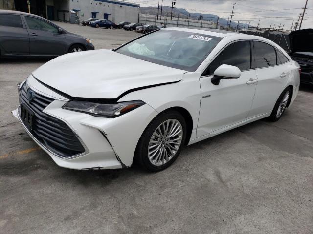 TOYOTA AVALON 2020 4T1D21FB0LU015312 | Auction Seeker