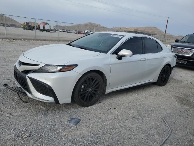 TOYOTA CAMRY 2021 4T1K61AK5MU586590 | Auction Seeker