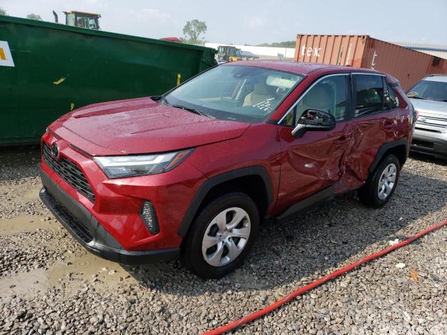 TOYOTA RAV4 2023 2T3H1RFV1PW249114 | Auction Seeker