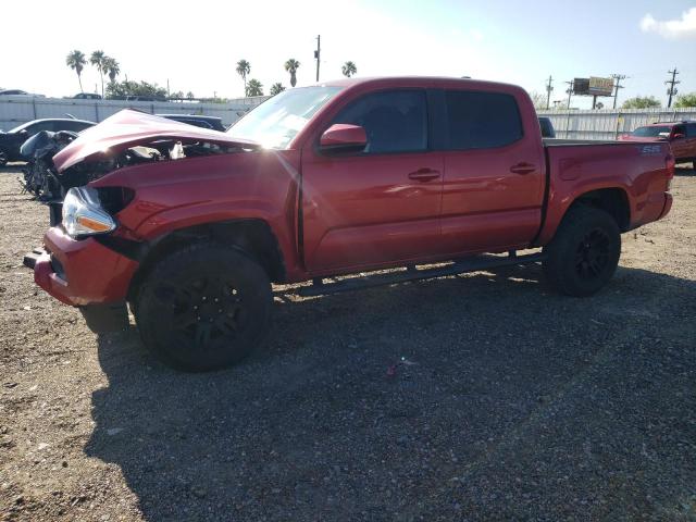 TOYOTA TACOMA 2021 3TYAX5GN5MT017446 | Auction Seeker