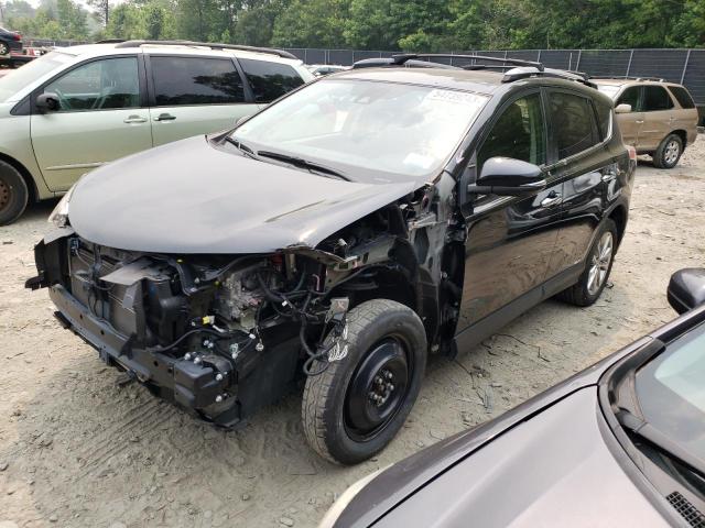 TOYOTA RAV4 2018 JTMDJREV6JD216047 | Auction Seeker