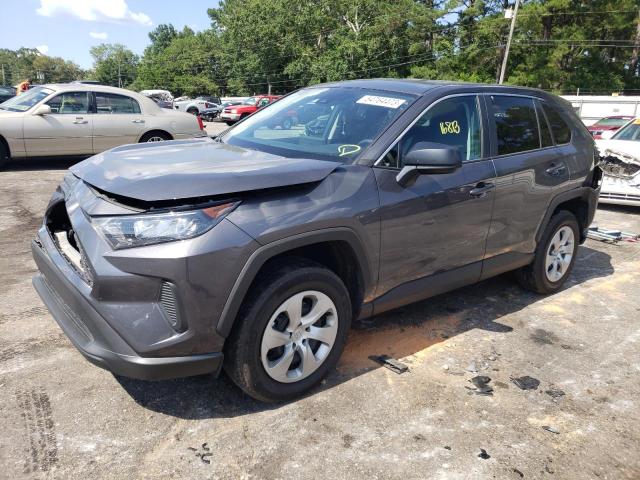 TOYOTA RAV4 2022 2T3H1RFV8NW205771 | Auction Seeker