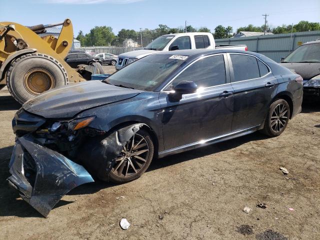 TOYOTA CAMRY 2021 4T1G11AK4MU447541 | Auction Seeker