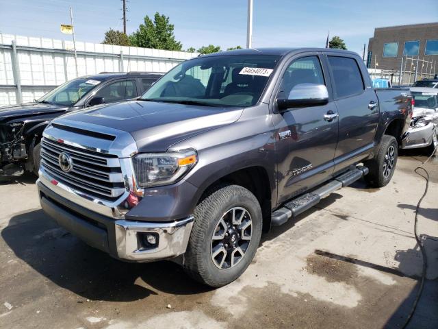 TOYOTA TUNDRA 2018 5TFHY5F16JX773119 | Auction Seeker