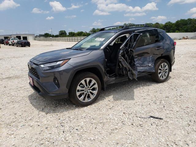 TOYOTA RAV4 2023 2T3C1RFVXPC229990 | Auction Seeker