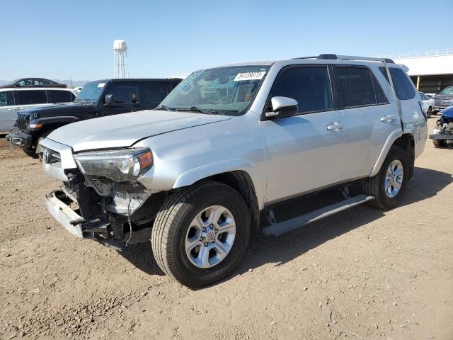 TOYOTA 4-RUNNER 2020 JTEBU5JR4L5789781 | Auction Seeker