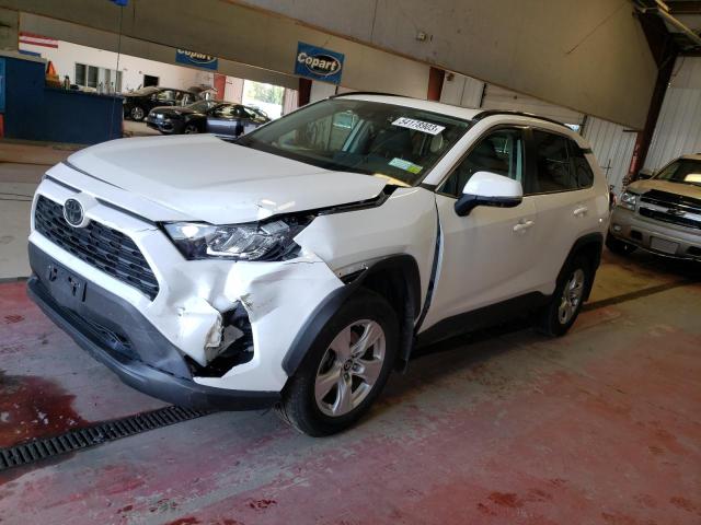 TOYOTA RAV4 2019 2T3P1RFV1KW028892 | Auction Seeker