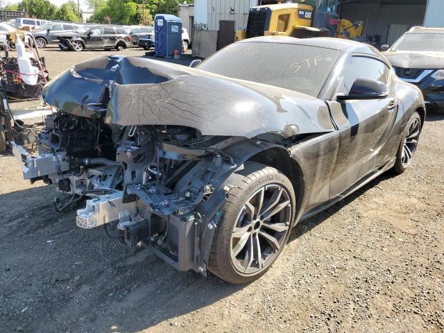 TOYOTA SUPRA 2022 WZ1DB2C07NW048815 | Auction Seeker