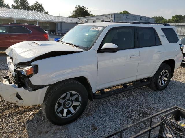 TOYOTA 4-RUNNER 2020 JTEBU5JR4L5773872 | Auction Seeker