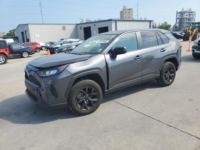 TOYOTA RAV4 2022 2T3H1RFV5NC178630 | Auction Seeker