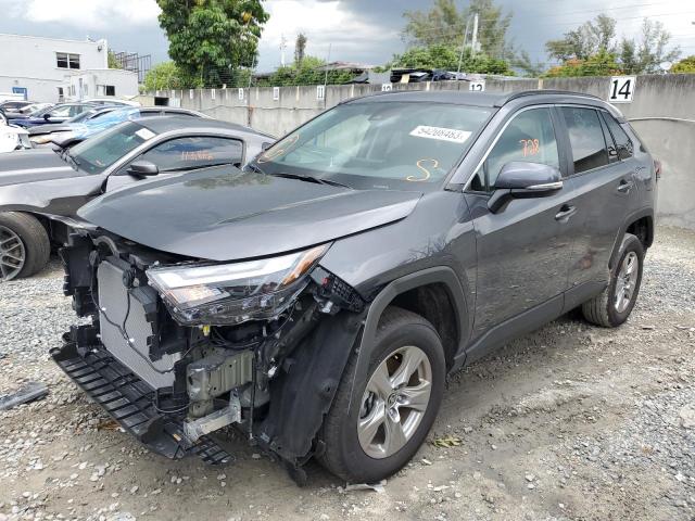 TOYOTA RAV4 2023 2T3W1RFVXPW255520 | Auction Seeker