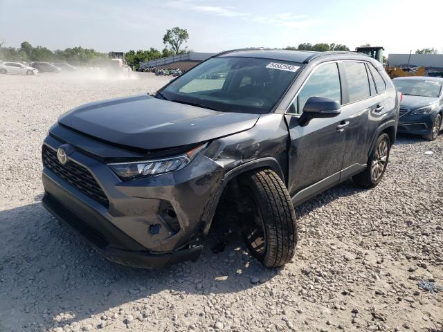 TOYOTA RAV4 2021 2T3C1RFV9MC172757 | Auction Seeker