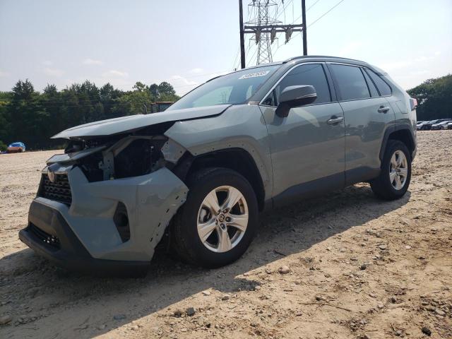 TOYOTA RAV4 2021 2T3P1RFV0MW235731 | Auction Seeker