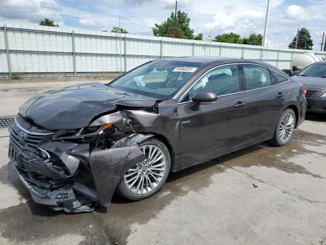 TOYOTA AVALON 2019 4T1B21FB6KU007592 | Auction Seeker