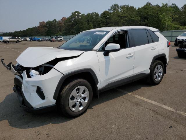 TOYOTA RAV4 2022 2T3G1RFV2NW313881 | Auction Seeker