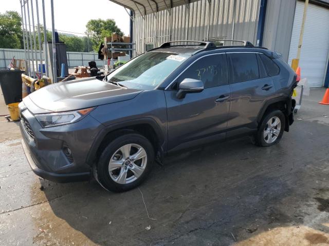 TOYOTA RAV4 2021 2T3W1RFV9MW107998 | Auction Seeker