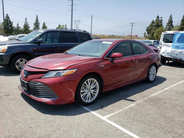 TOYOTA CAMRY 2018 4T1B21HK8JU506468 | Auction Seeker
