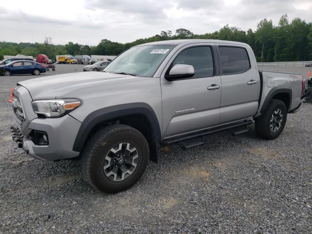 TOYOTA TACOMA 2017 3TMCZ5AN6HM070587 | Auction Seeker