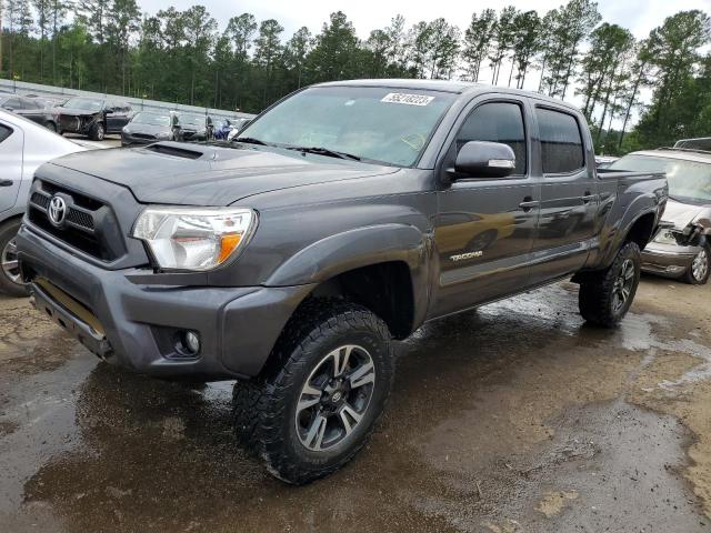 TOYOTA TACOMA 2015 3TMMU4FN8FM083974 | Auction Seeker