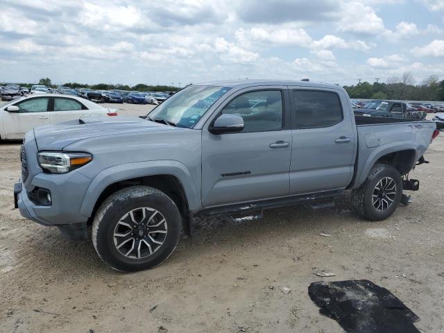 TOYOTA TACOMA 2021 5TFAZ5CN7MX106389 | Auction Seeker