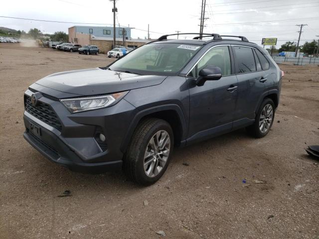 TOYOTA RAV4 2019 JTMA1RFV4KD516334 | Auction Seeker