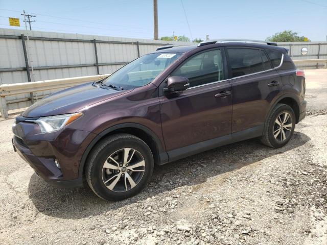TOYOTA RAV4 2018 2T3WFREV3JW465063 | Auction Seeker