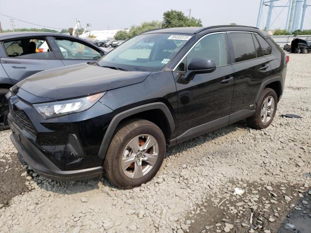 TOYOTA RAV4 2022 2T3LWRFV2NW140413 | Auction Seeker