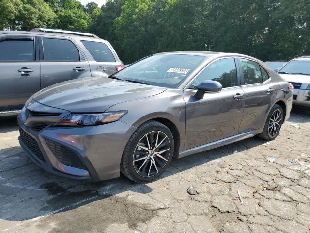 TOYOTA CAMRY 2023 4T1G11AK6PU721634 | Auction Seeker