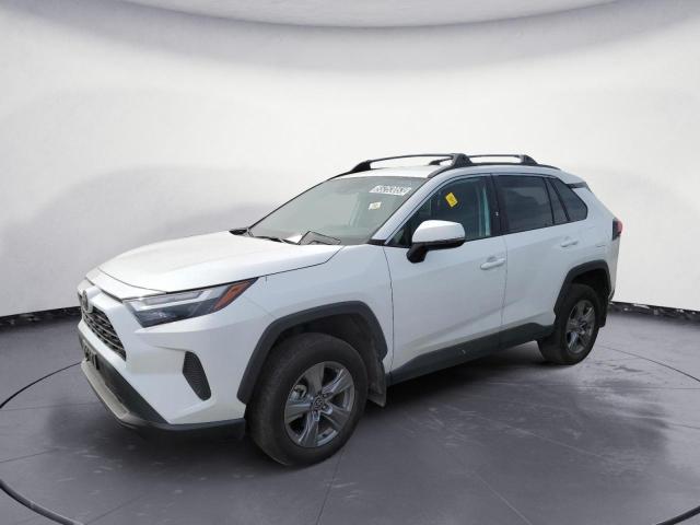 TOYOTA RAV4 2022 2T3P1RFV6NC268008 | Auction Seeker