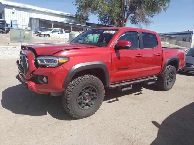 TOYOTA TACOMA 2022 3TYCZ5AN3NT055366 | Auction Seeker
