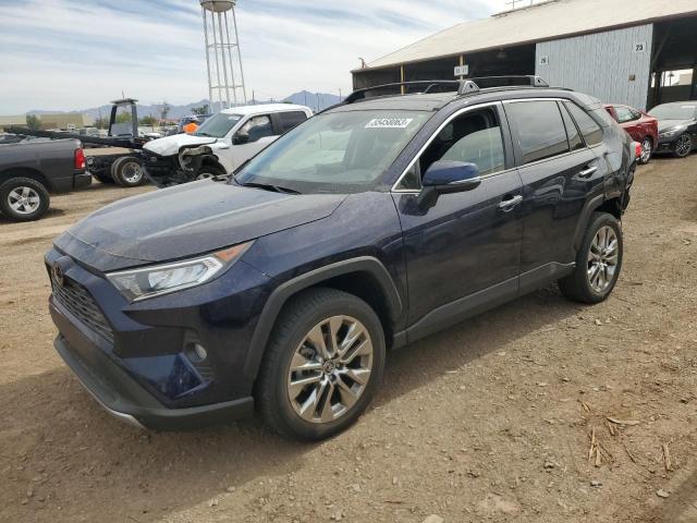 TOYOTA RAV4 2019 JTMY1RFV2KD018518 | Auction Seeker